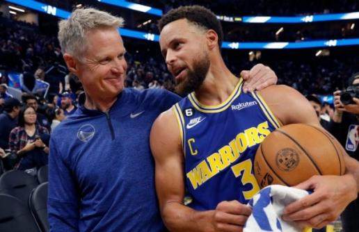 开云体育APP下载-科尔道出勇士末期冷酷事实：人要服老 分手需体面